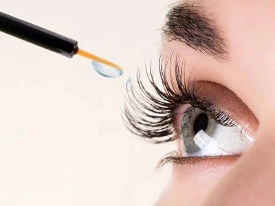 Réamhchúraimí Le haghaidh Fás Eyelash Séiream